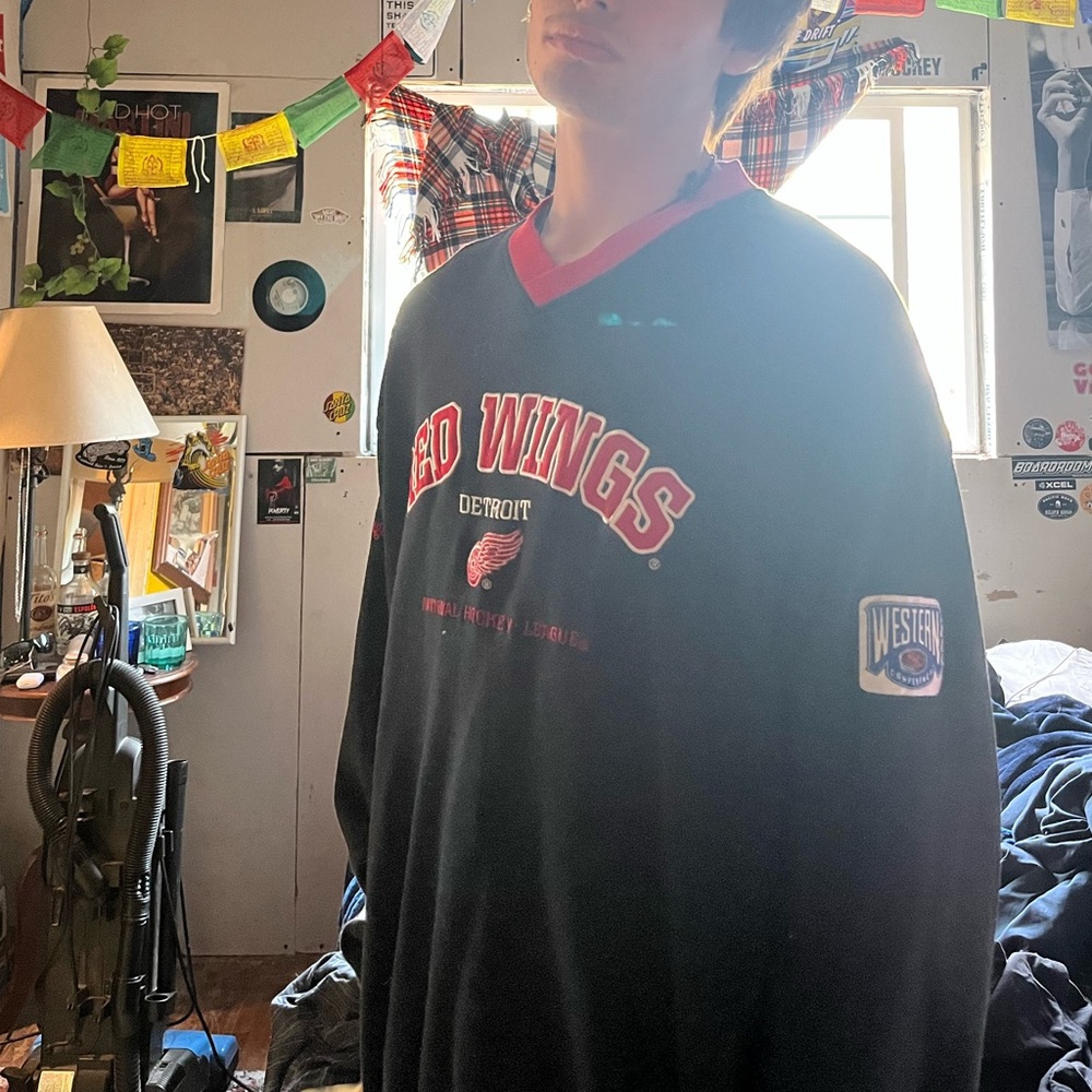Red Wings Vintage
